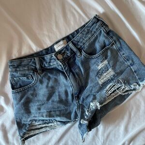 PacSun High Rise Festival Denim